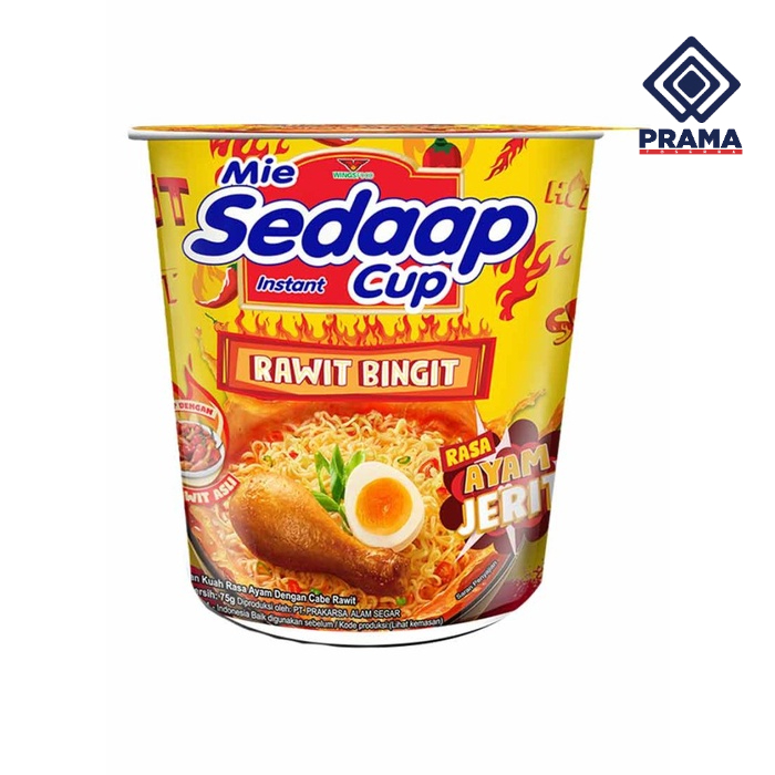 

SEDAAP MIE CUP AYAM JERIT 75GR