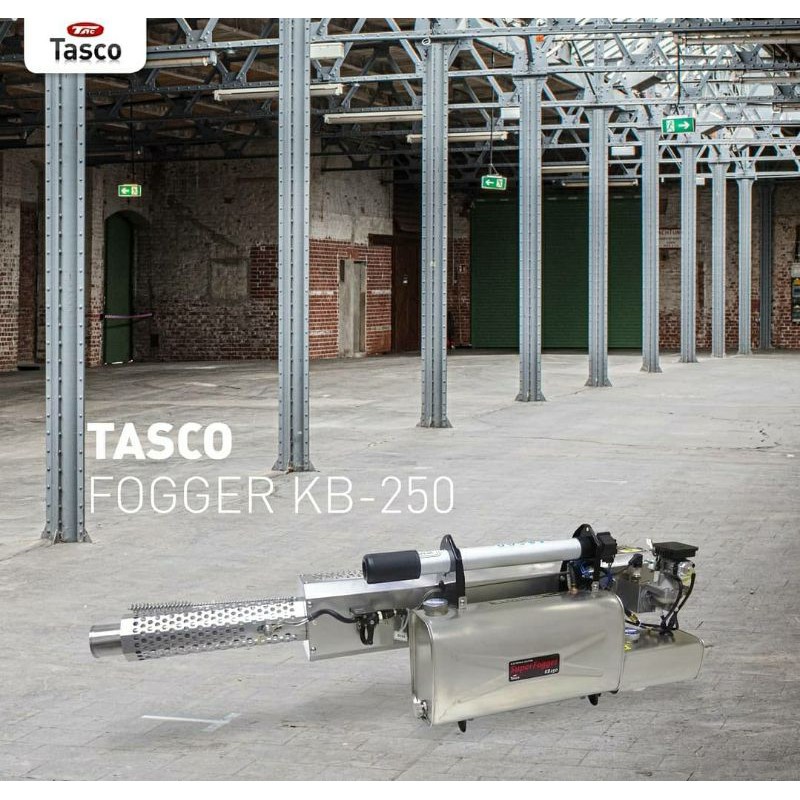 Mesin Fogging Tasco KB 250 Alat Semprot Nyamuk TASCO