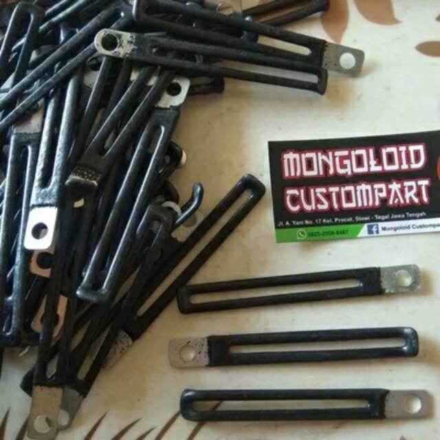 Klem Penjepit Kabel motor/ klem kabel body