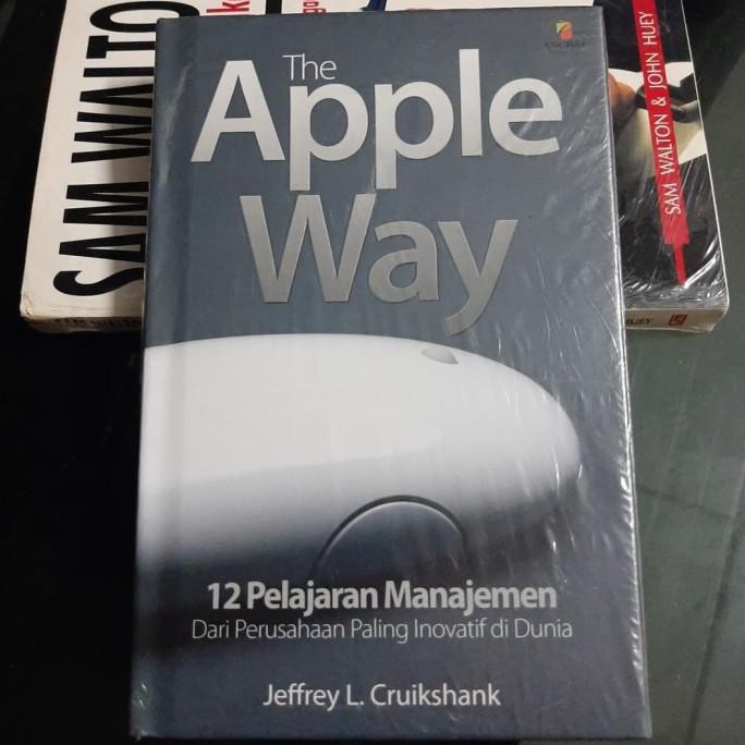 

Buku The Apple Way by Jeffrey L. Cruikshank