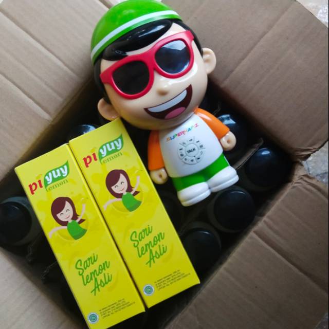 

Piyuy Lemon Sragen