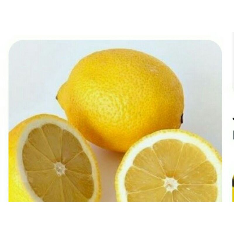 

lemon california AbC