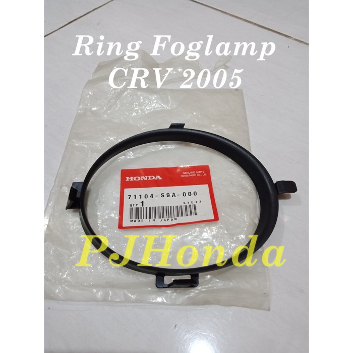 Ring Foglamp Honda CRV 2005 Genuine
