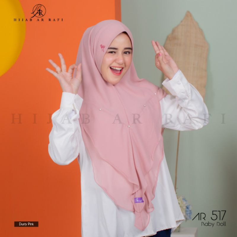 ARRAFI 517 // BABY DOLL