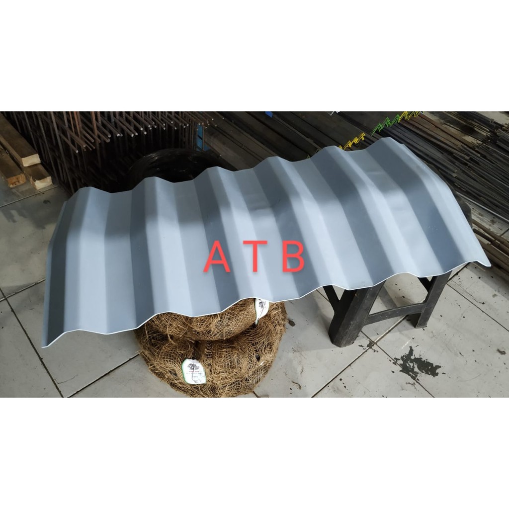 NOK V ALDERON 830, kirim Kurir Shopee, UPVC WUWUNGAN V, TYPE V830, Untuk Atap Alderon830 Twinwall