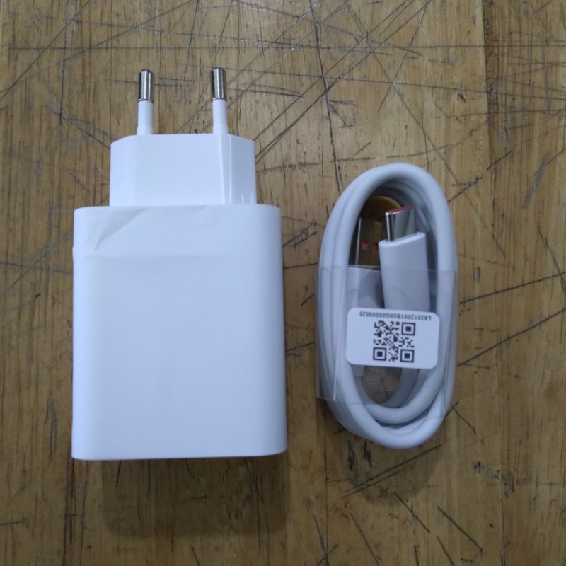 Xiaomi Charger 33W Fast Charging MDY11EZ ORI