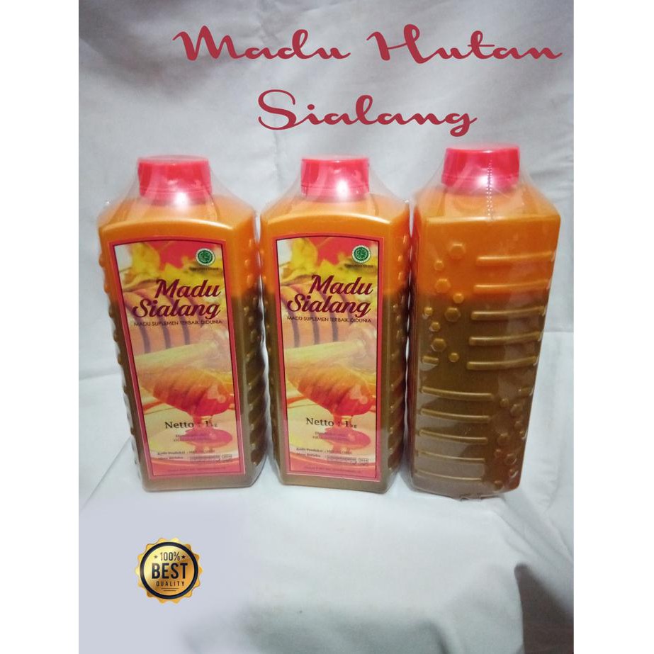 

Madu Hutan Sialang