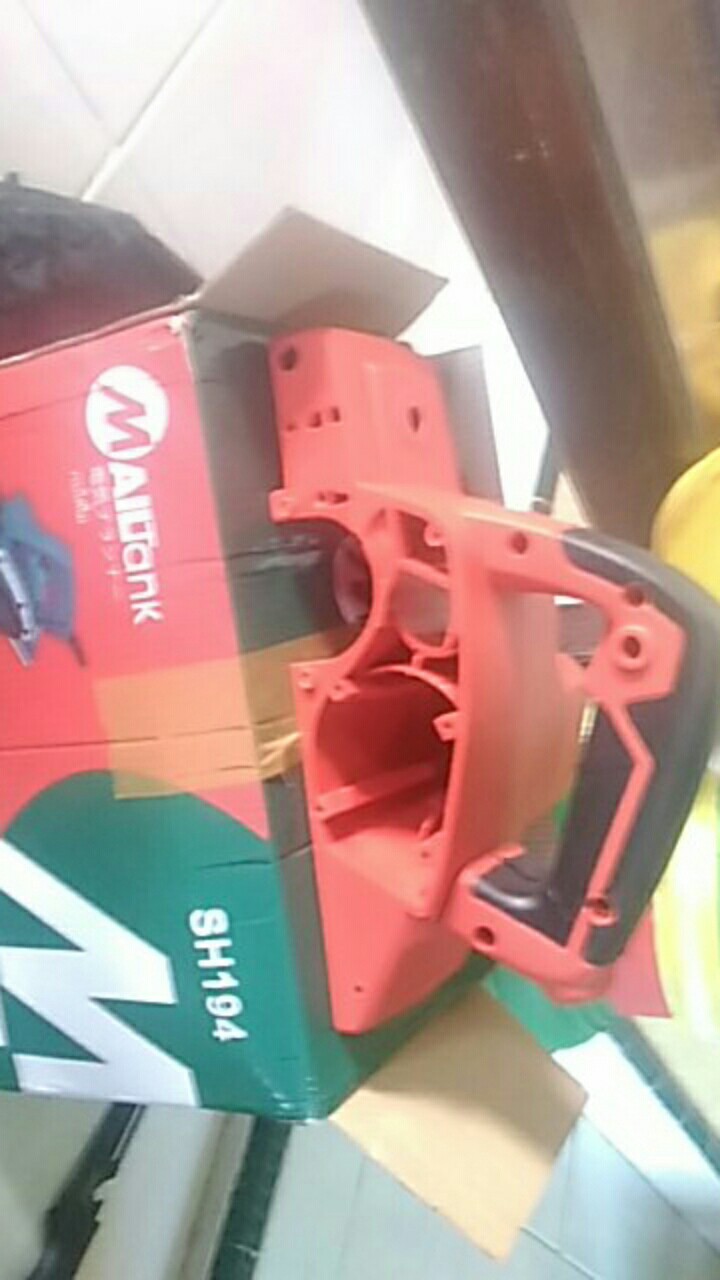 Bull Casing Rumah Bodi Mesin Serut Mt190 Planer 1900