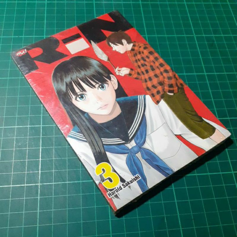 komik Rin vol 03