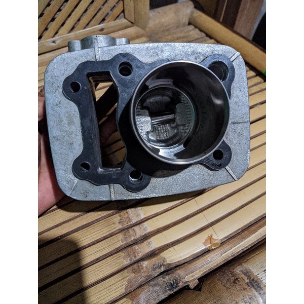 Blok seher kit klx bf standar original