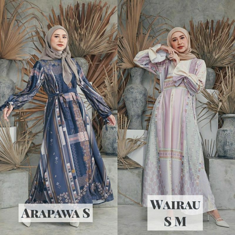 Arakoa Series ARAPAWA S WAIRAU M by NHS.Looks