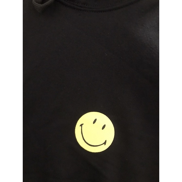 HOODIE TRANSWORLD | SMILEY