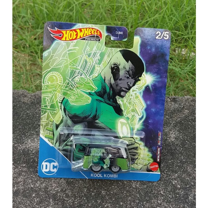 Hot wheels kool Kombi