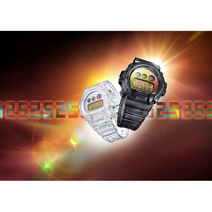 CASIO G-SHOCK DW-6900SP DW 6900SP ORIGINAL GARANSI RESMI