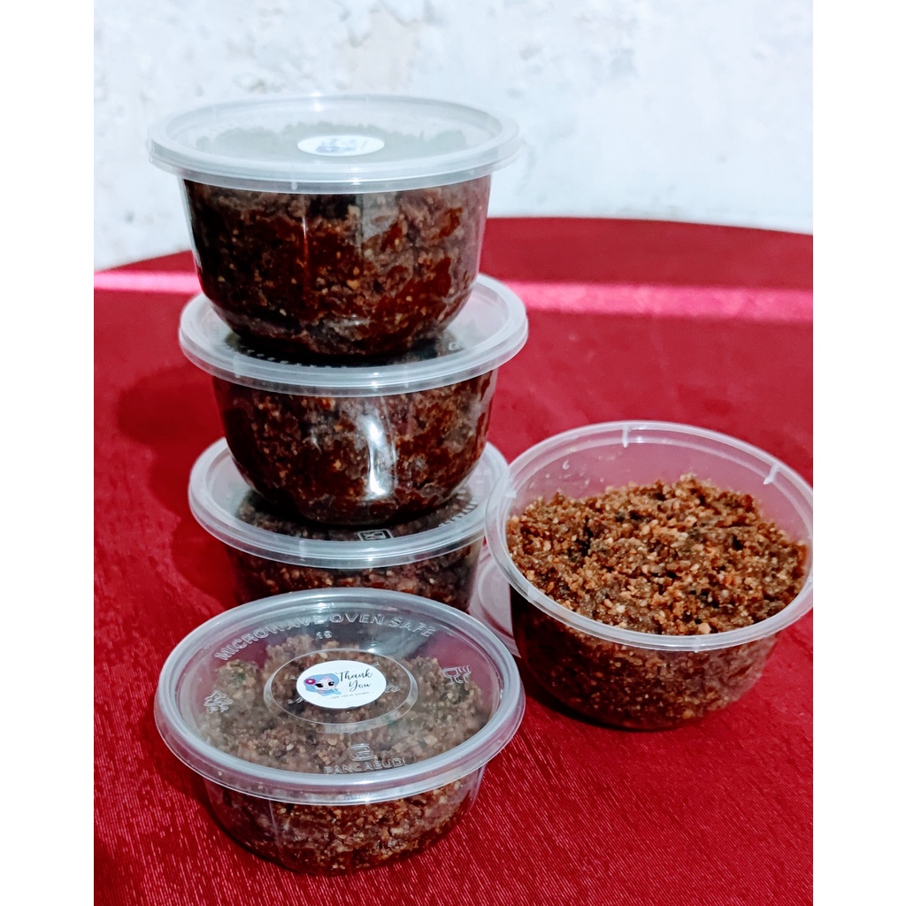 

Sambal Pecel Kacang