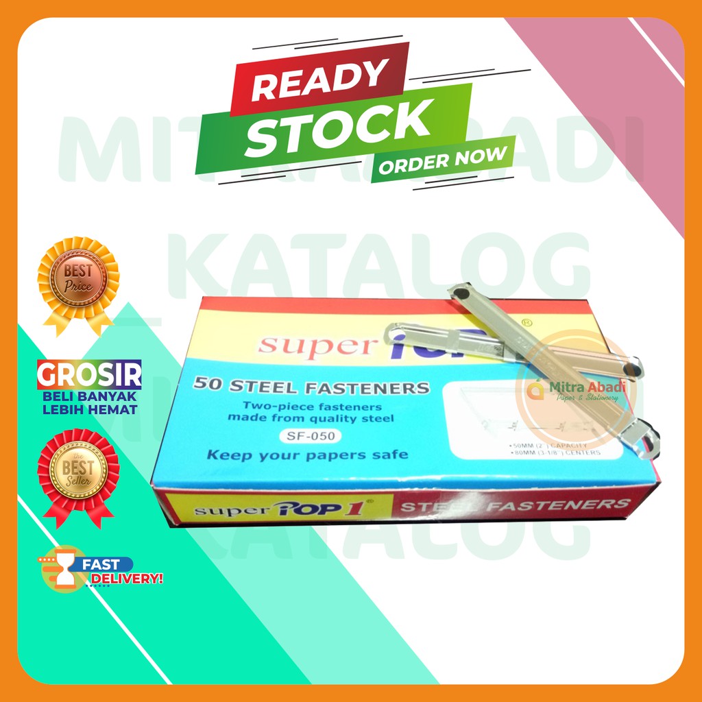 

PAPER FASTENER / ACCO FASTENERS sf 050 POP1