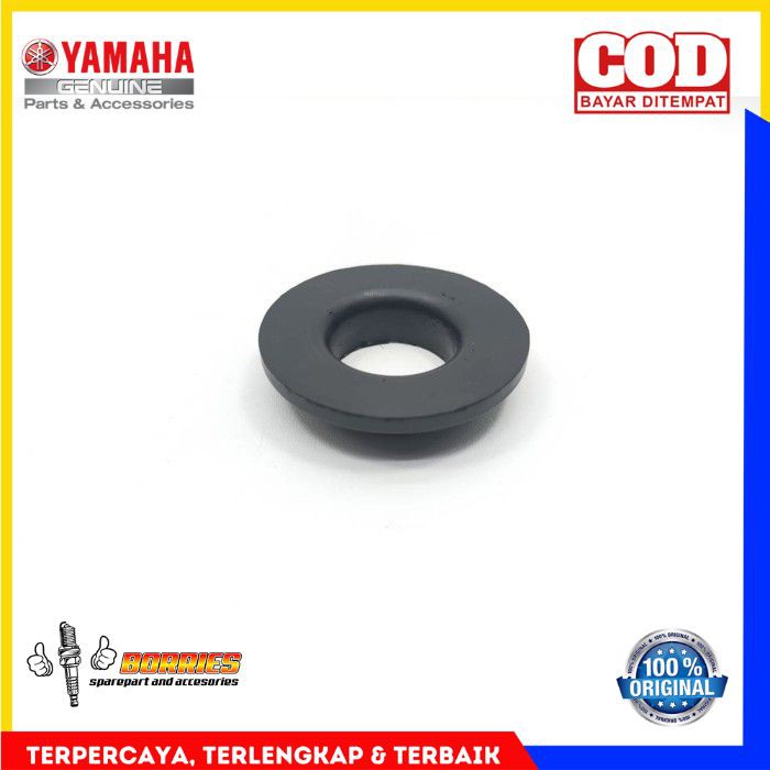 KARET GROMMET KARET TABUNG OLI SAMPING RXKING ORIGINAL YAMAHA