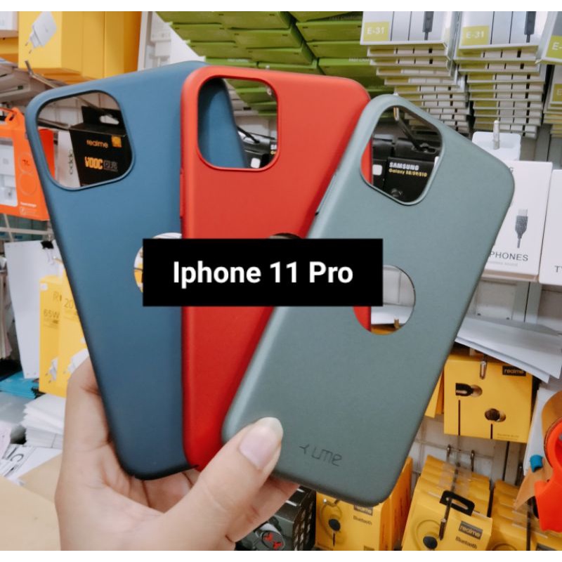 Hardcase Iphone 11 Pro Pelindung Camera