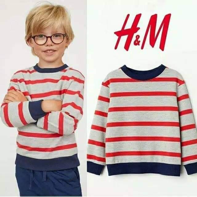 Sweatshirt Anak HnM