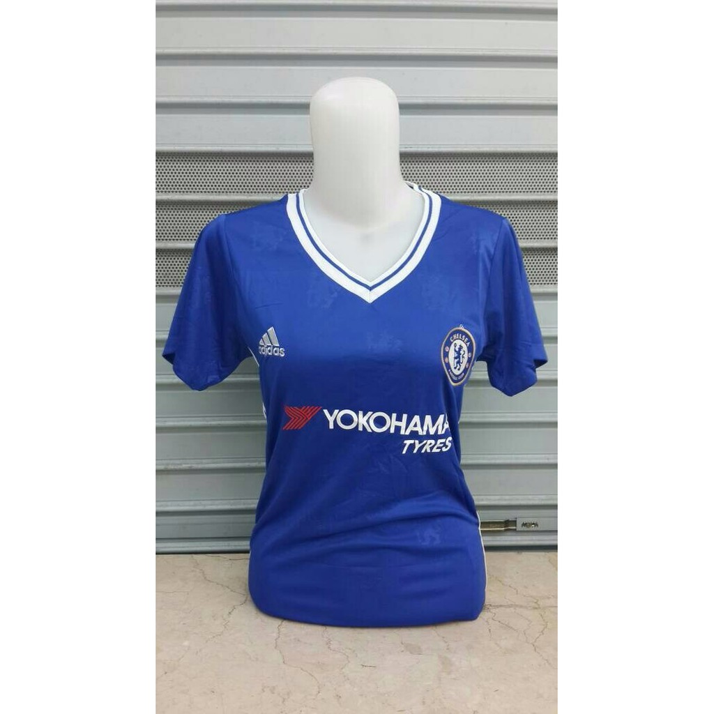 PROMO Jersey Ladies Chelsea Home 2017 TERLARIS