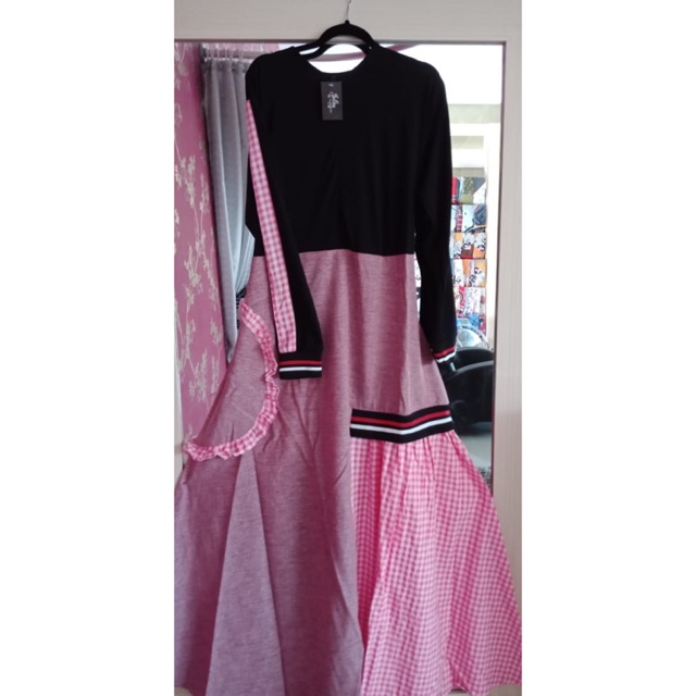GAMIS TERBARU VIENDRA