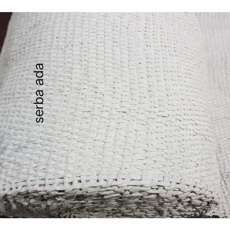 Asbestos kain 1,5 mm tahan panas - Asbestos Cloth