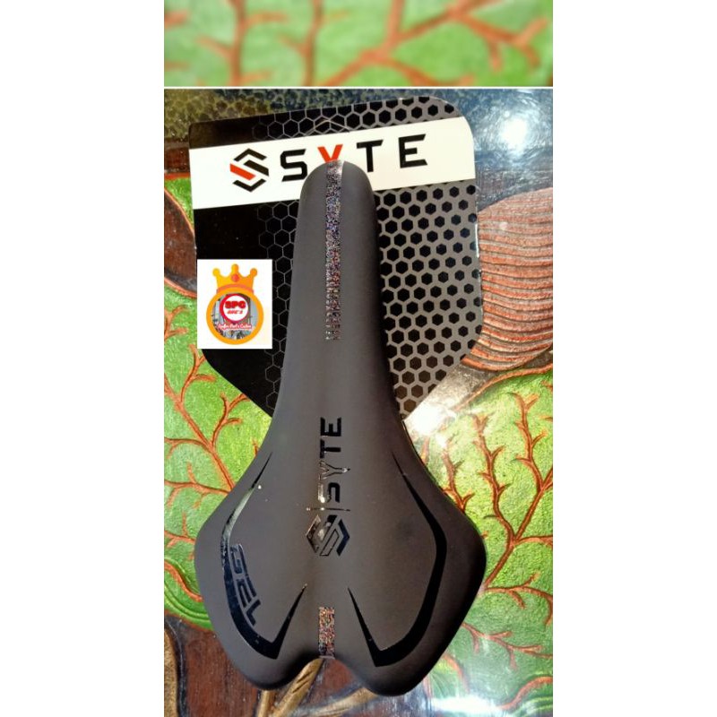 Sadel syte ST-G148, K-SAN dan Polygon original