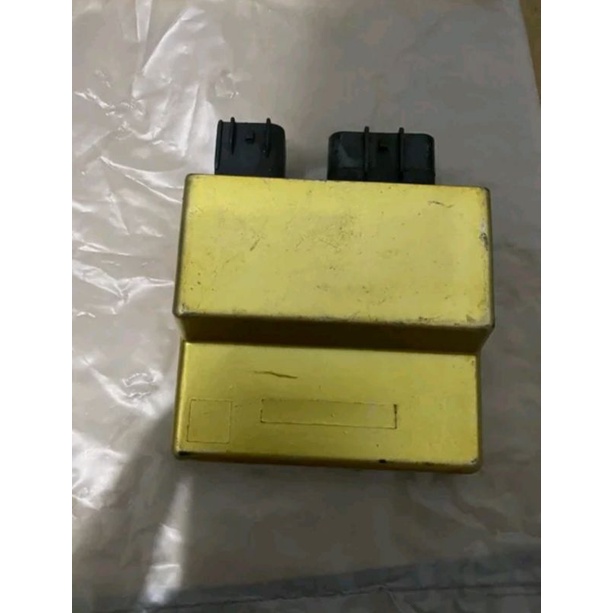 CDI Racing Jupiter MX NAKASONE