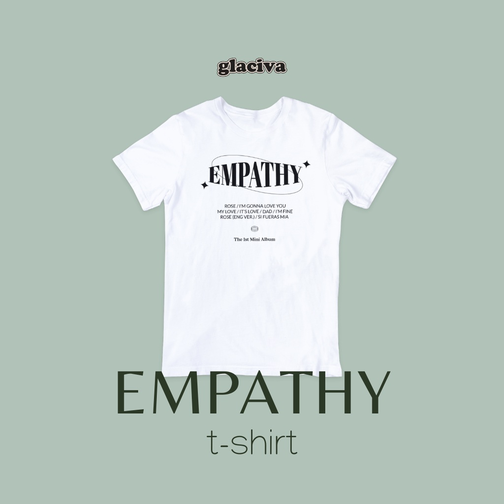 EMPATHY T-SHIRT [EXO D.O. 1st Mini Album]