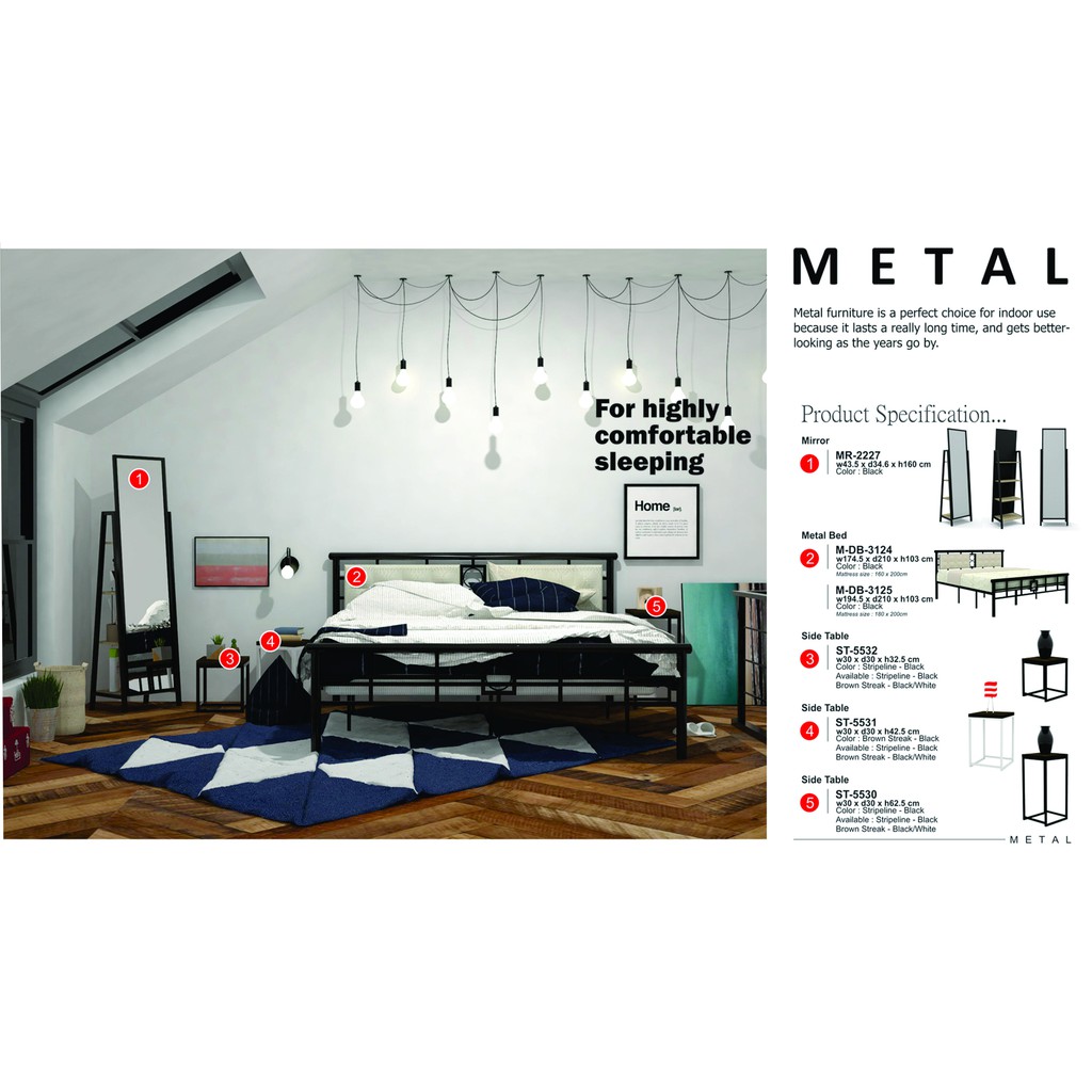 KACA STANDING MR-2227