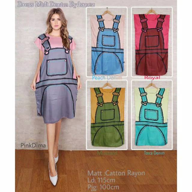 DASTER WANITA, PEMBELIAN GROSIR 5SERIES