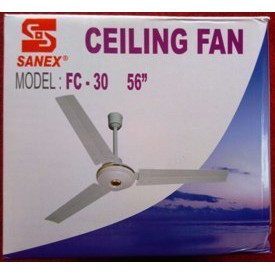 SANEX Ceiling Fan Kipas Angin Gantung 56&quot;