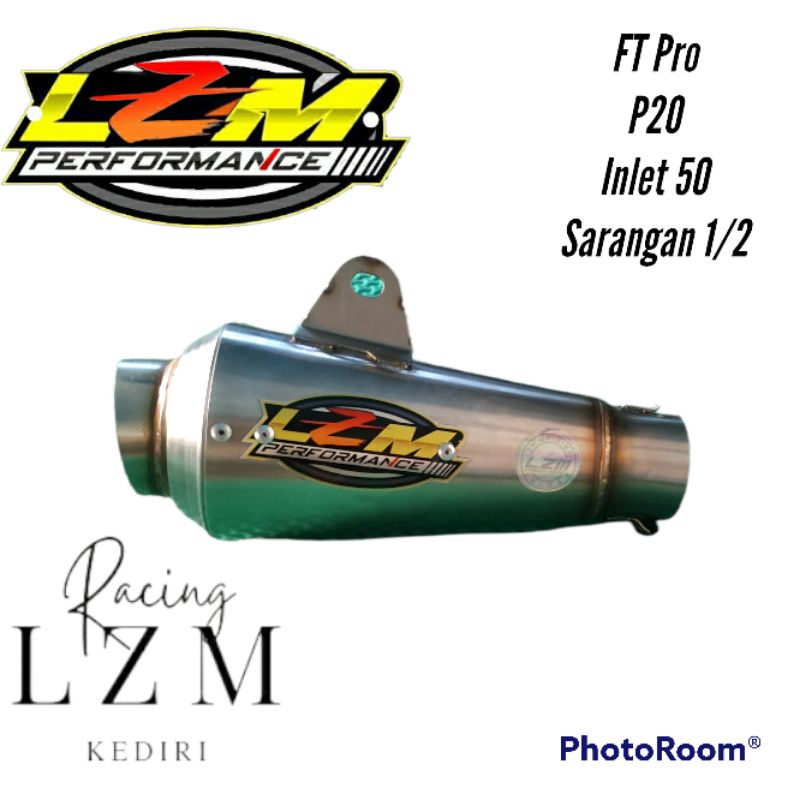 slincer ft pro grade B original LZM Kediri