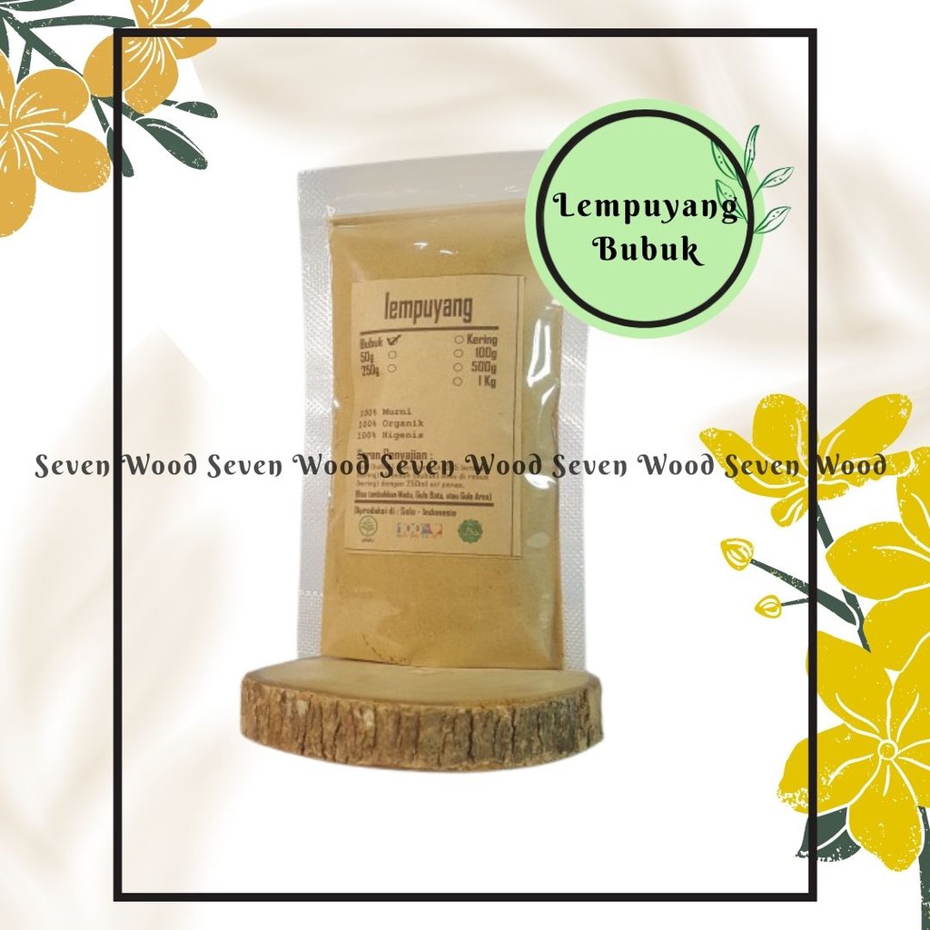 

Empon Empon Herbal Lempuyang Tradisionaal