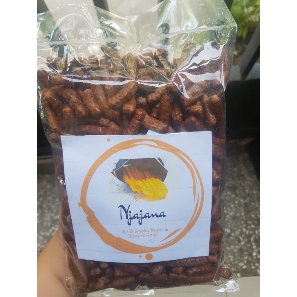 

stik cokelat jetz 250 gr