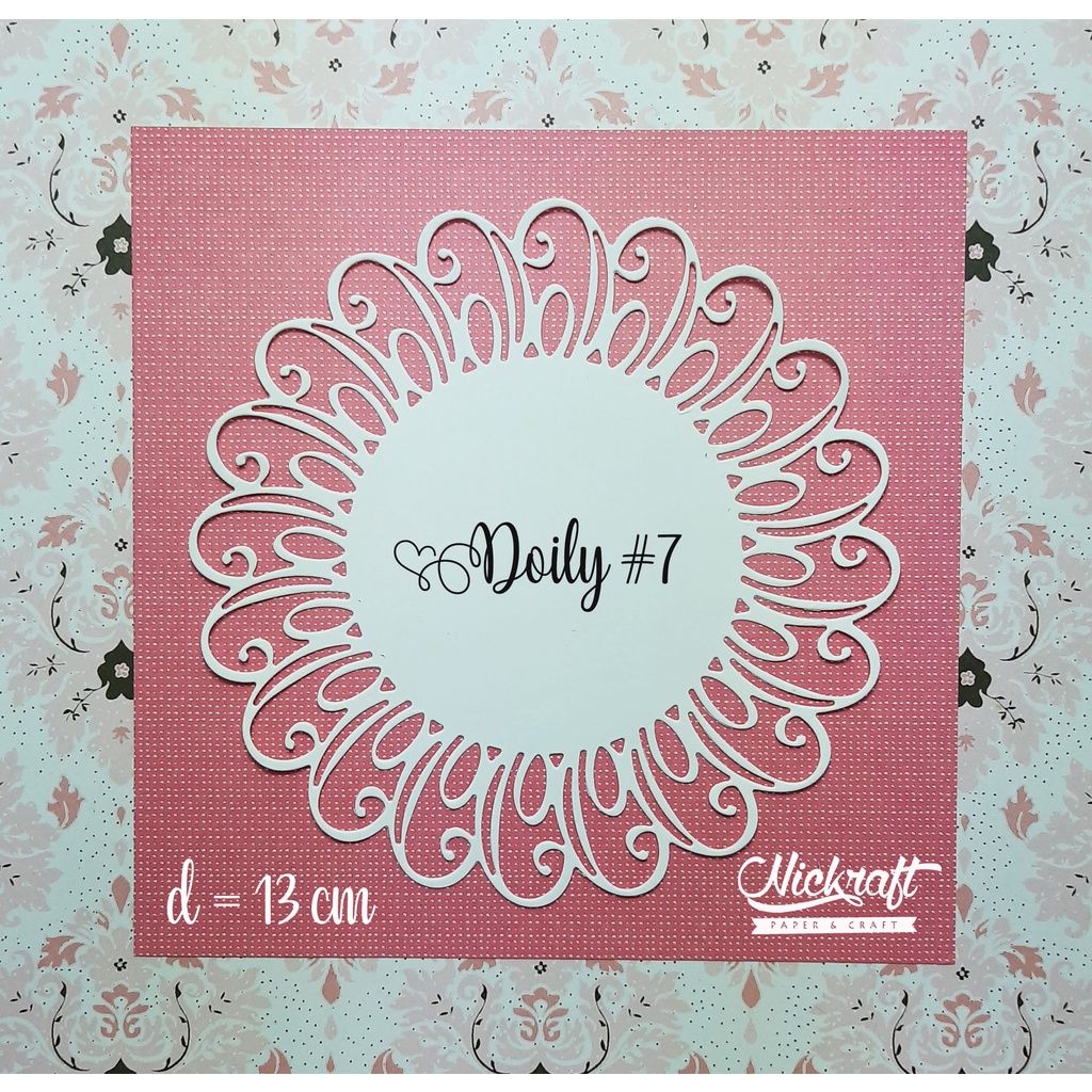 

DOILY #7 - HIASAN SCRAPBOOK FOTO JURNAL KERTAS