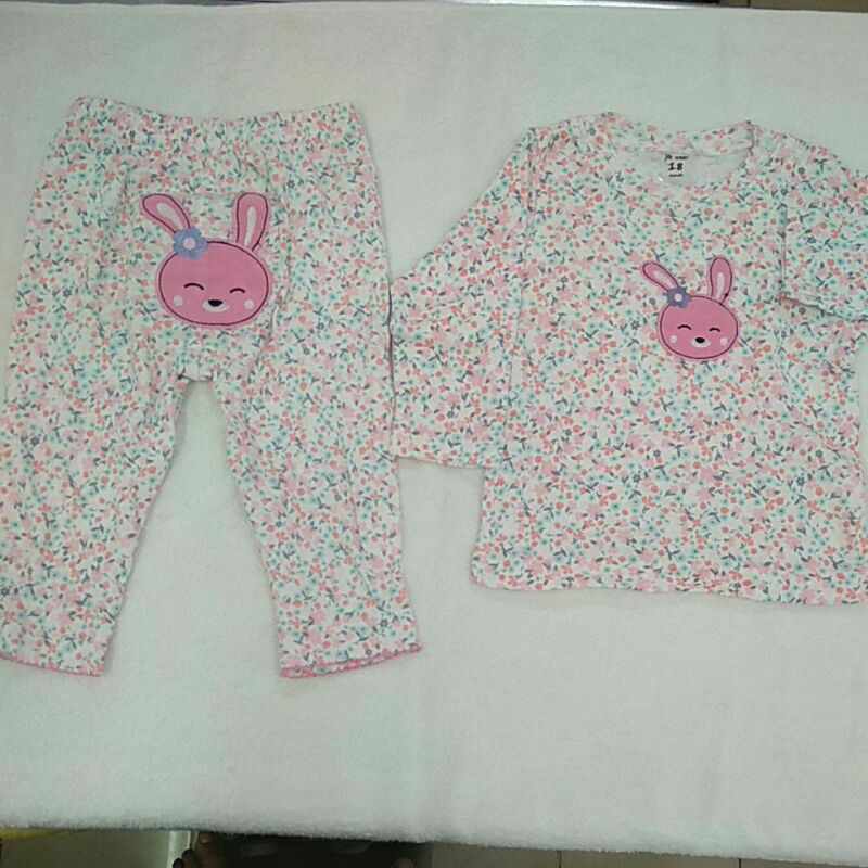 Just For baby Setelan Panjang isi 2