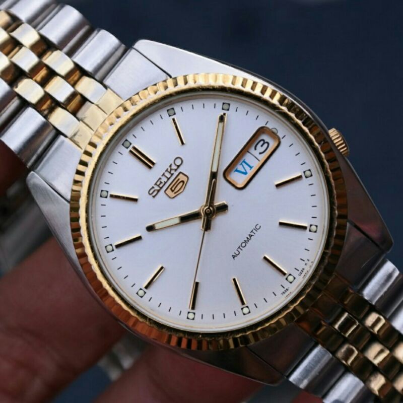 Jam Tangan Seiko SNXJ90 Original Seiko