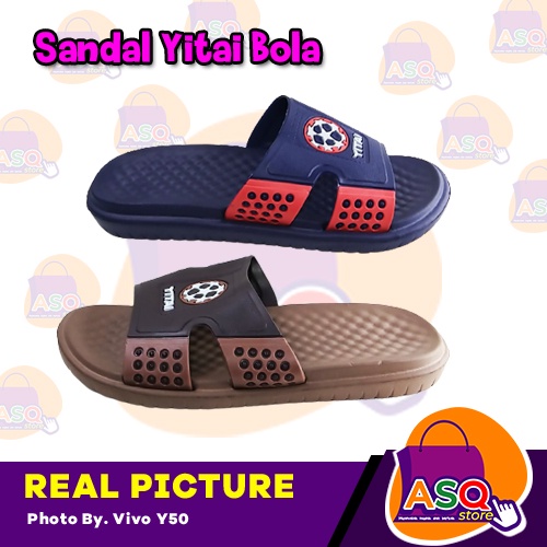 Sandal Bola Yitai Pria