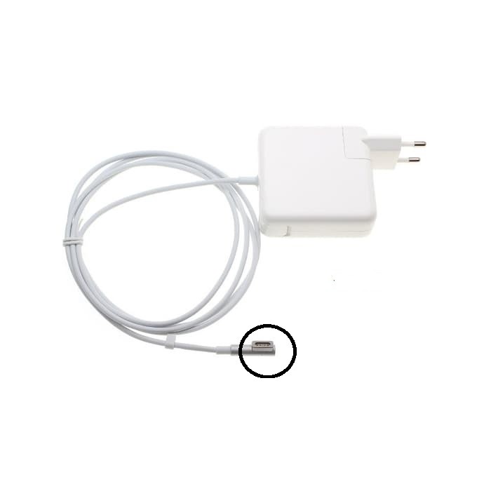 Adaptor charger laptop  pro Air 1 60watt