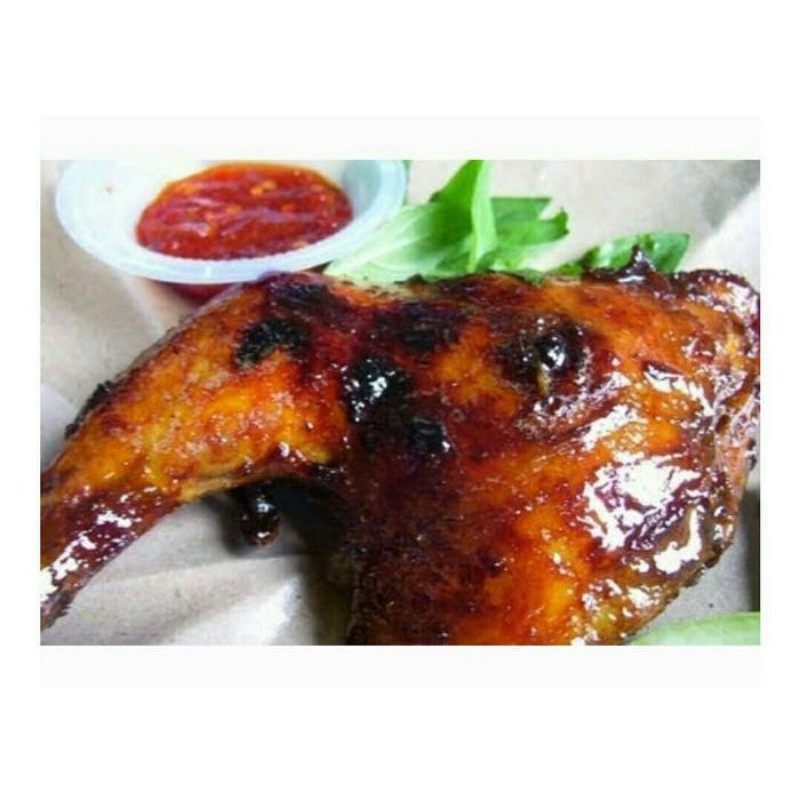 

Halal - Ayam Bakar Madu - SIAP MAKAN