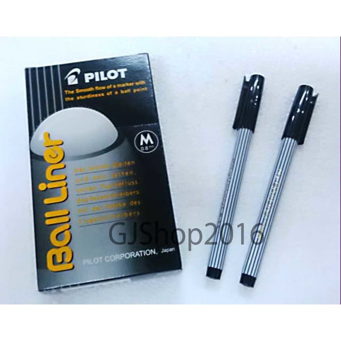 

Pulpen pilot Ball Liner BL-5M