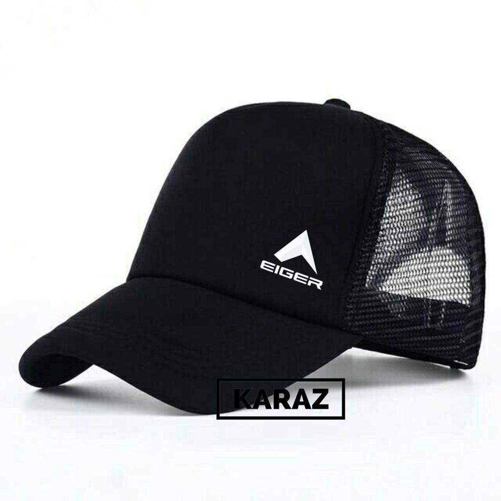 Topi Outdoor / Topi Pecinta Alam / Topi Gunung / Topi Trucker / Topi Distro