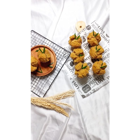 

Bolu Mekar Gula Merah