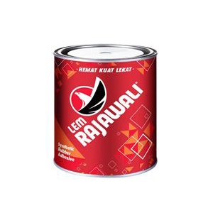

LEM RAJAWALI 600 gr (1000 ml) / LEM SERBAGUNA / LEM RAJAWALI KUNING