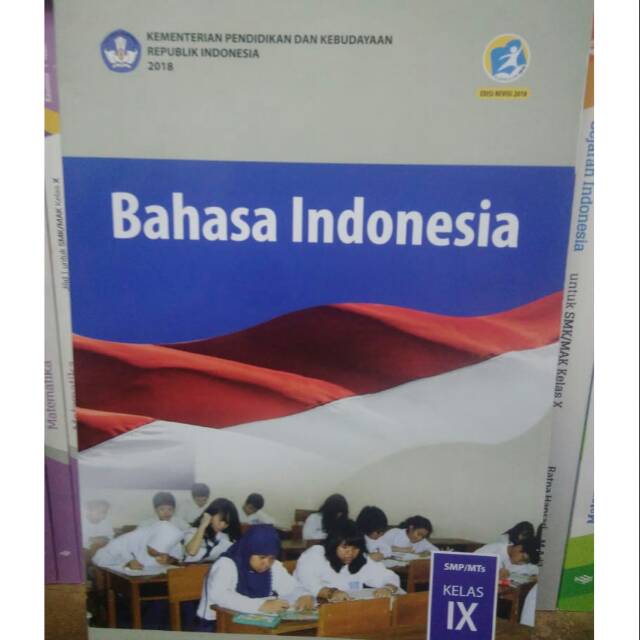 

Bahasa indonesia SMP/Mts kelas 3 k13 revisi