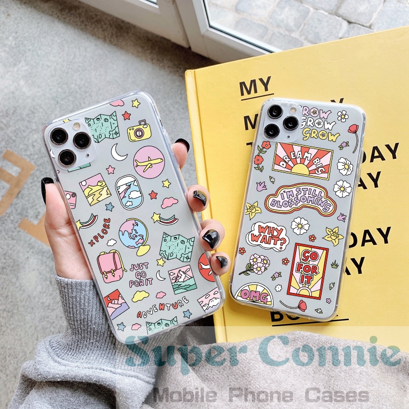 Casing Iphone    11 Pro Max Iphone Se 2020 6s 6 7 8 Plus X Xr