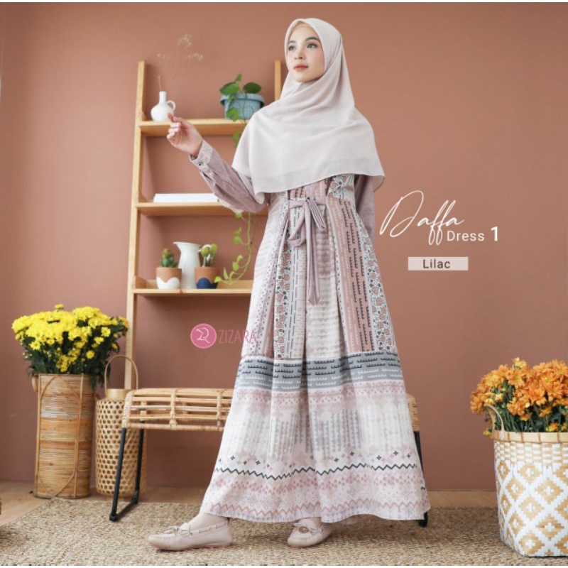 Sarimbit Zizara - Daffa Family Set