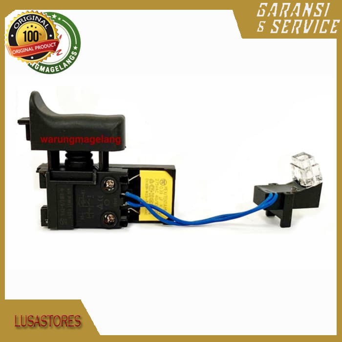 Saklar switch FOR mesin bor makita HR2460 HR 2460 2230 HR2230