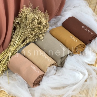Segiempat Square Hijab Jilbab Bella Polycotton Hycon Poton Segiempat Square Hijab Jilbab Bella Polycotton Hycon Poton